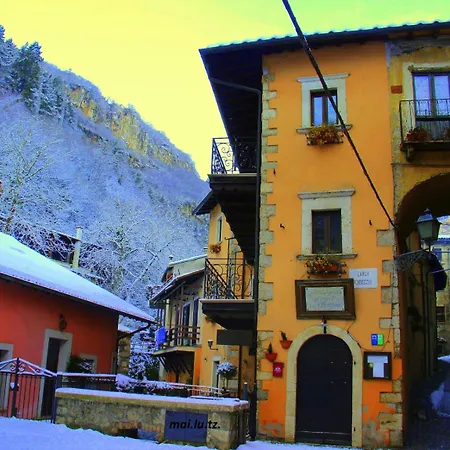 Apartment Mini House Tagliacozzo