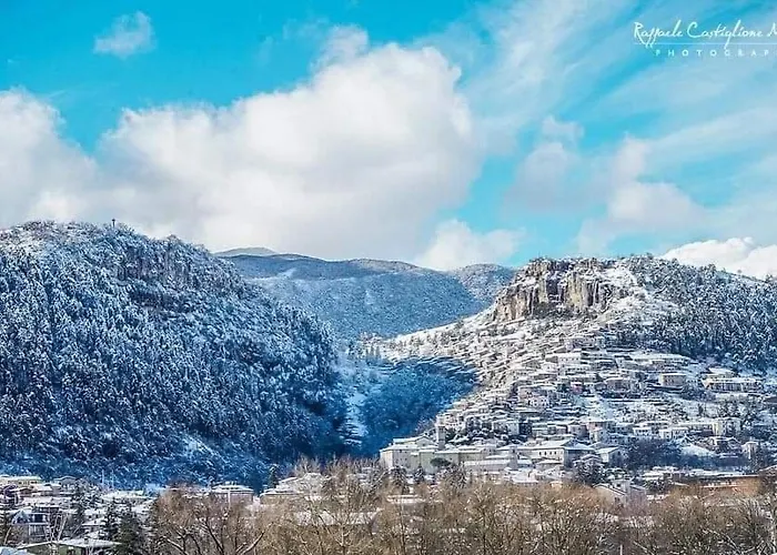 Mini House * Tagliacozzo