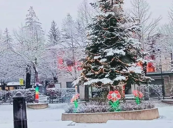 Appartement Mini House Tagliacozzo